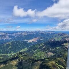 unverortetes Flugbild